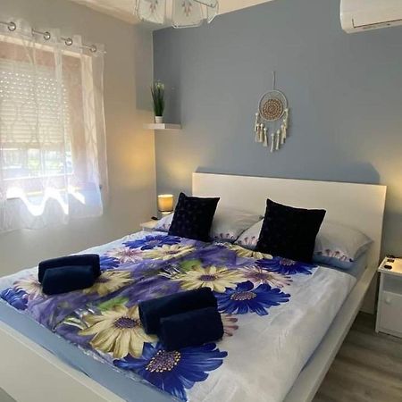 Helena Apartman Cserszegtomaj Esterno foto