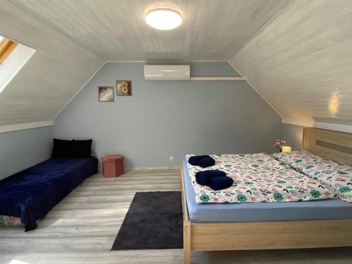 Helena Apartman Cserszegtomaj Esterno foto