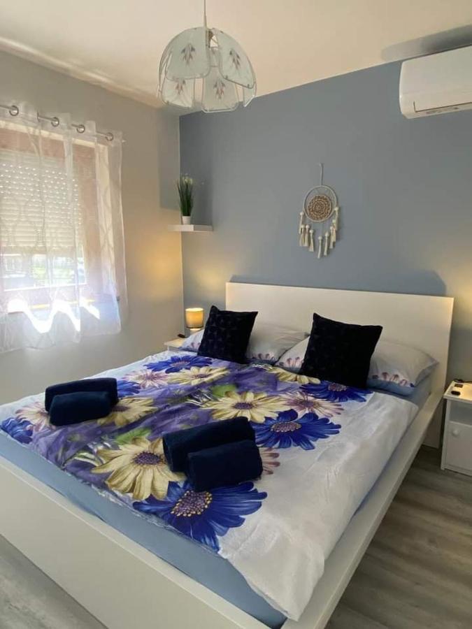 Helena Apartman Cserszegtomaj Esterno foto