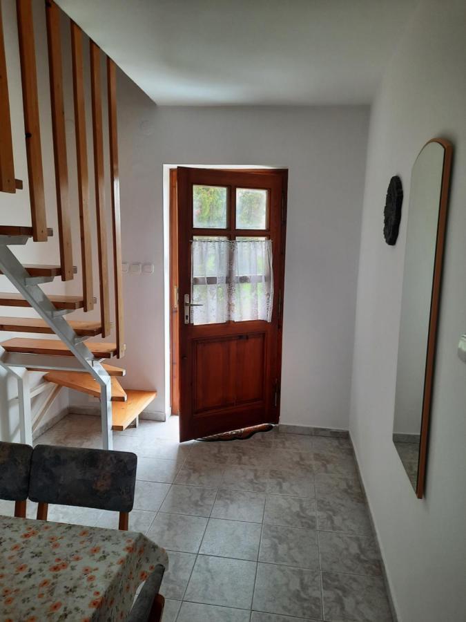 Helena Apartman Cserszegtomaj Esterno foto
