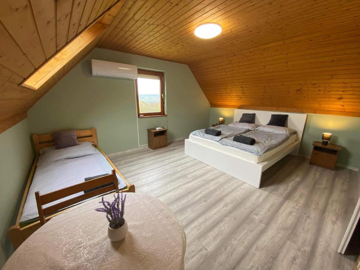 Helena Apartman Cserszegtomaj Esterno foto