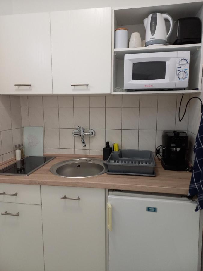 Helena Apartman Cserszegtomaj Esterno foto