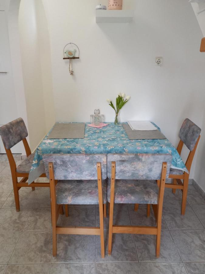 Helena Apartman Cserszegtomaj Esterno foto